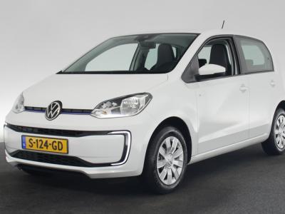 Financial Leas Volkswagen e-Up! e-up!
