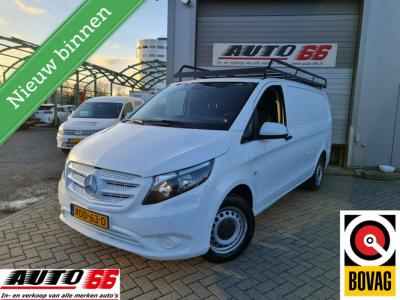 Financial Leas Mercedes-Benz Vito Bestel 111 CDI Lang