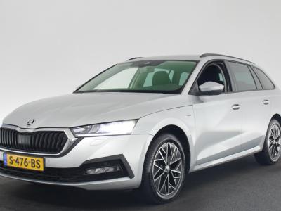 Financial Lease Škoda Octavia Combi 1.5 e-TSI 150 PK 7 DSG Business Edition