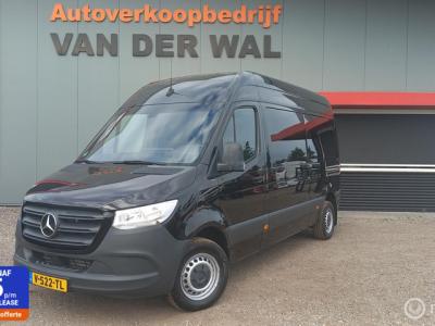 Financial Leas Mercedes-Benz Sprinter bestel 214 2.2 CDI L2H2
