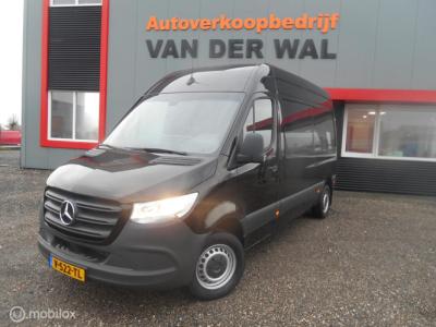 Financial Lease Mercedes-Benz Sprinter bestel 214 2.2 CDI L2H2