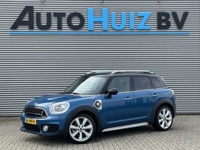 Financial Leas MINI Countryman 2.0 Cooper S E ALL4 Chili Adaptieve Cruise Control Harman Kardon DAB Lederen Interieur LED Keyless Entry