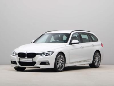 Financial Leas BMW 3 Serie 320iA Touring High Executive M-Sportpakket