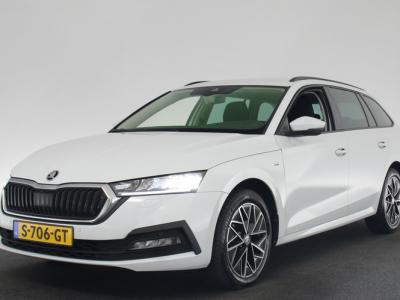 Financial Leas Škoda Octavia Combi 1.5 e-TSI Business Edition