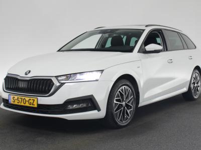Financial Leas Škoda Octavia Combi 1.5 e-TSI Business Edition