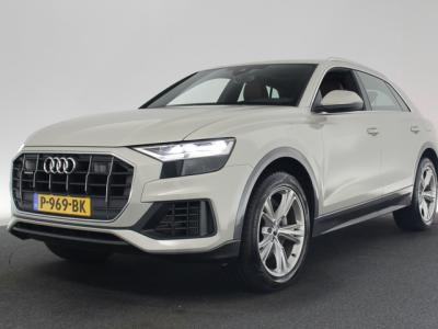 Financial Leas Audi Q8 55 TFSI e quattro Pro Line Advanced