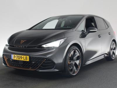 Financial Lease CUPRA Born 58 kWh Adrenaline one