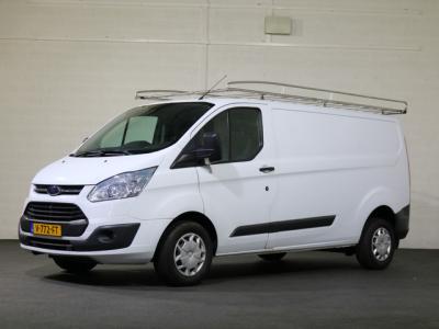 Financial Lease Ford Transit Custom 2.0 TDCI 105pk Euro 6 L2 H1 Trend Airco Trekhaak