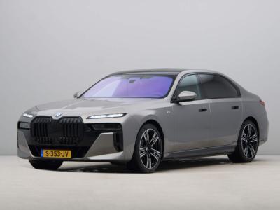 Financial Lease BMW i7 xDrive60 High Executive M-Sportpakket