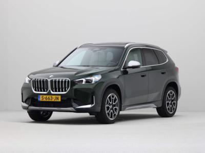Financial Leas BMW X1 18i sDrive xLine