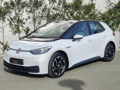 Financial Lease Volkswagen ID.3 Pro 58 kWh - Nu ook met E-Abonnement!