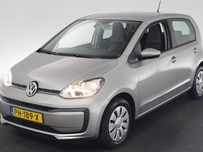 Financial Leas Volkswagen up! 1.0 BMT move up!