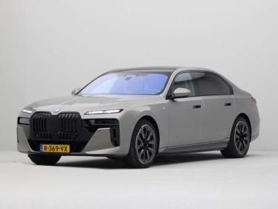 Financial Leas BMW i7 xDrive 60 M-Sport Pro