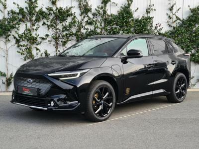 Financial Leas Subaru SOLTERRA 71 kWh