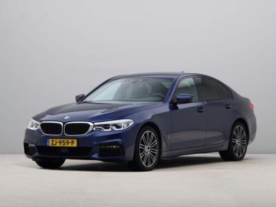 Financial Lease BMW 5 Serie 520i Sedan High Executive M-Sportpakket