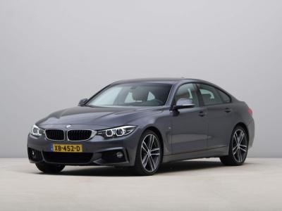 Financial Leas BMW 4 Serie 420iA Gran Coupé High Executive M-Sportpakket