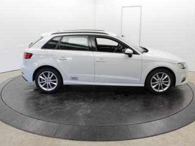 Financial Lease Audi A3 Sportback 1.4 e-tron PHEV Sport Virtual Dakrail Keyless PDC v+a Stoelver