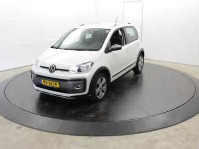 Financial Lease Volkswagen up! 1.0 BMT 75PK cross up! Adapt.cruise Camera PDC