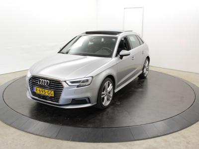 Financial Lease Audi A3 Sportback e-tron PHEV 2X S-line Pano Virtual Dash