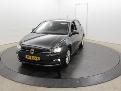 Financial Lease Volkswagen Polo 1.0 TSI 95pk Highline Carplay Clima adap Cruise