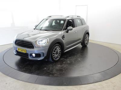 Financial Leas MINI Countryman JOHN COOPER WORKS Automaat 18" Vol Leder Navi Sfeerverlichting