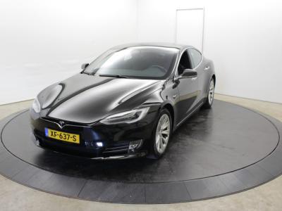 Financial Leas Tesla Model S 75D Panorama Luchtvering 4x4 Autopilot 2.5 Camera
