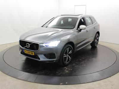 Financial Leas Volvo XC60 2.0 T8 Twin Engine AWD 392PK R-Design Leer Panodak 360ºCamera Dode h Detec