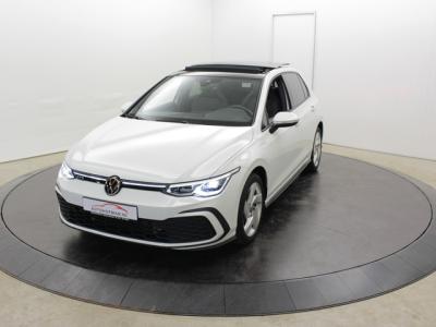 Financial Leas Volkswagen Golf GTE 1.4 TSI PHEV Plug-in 245 Pk Panodak Camera Virtual Navi