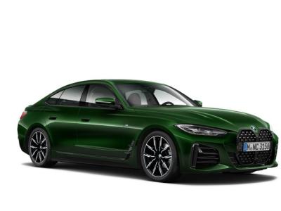 Financial Leas BMW 4 Serie 420iA Gran Coupé High Exeucitve M-Sportpakket