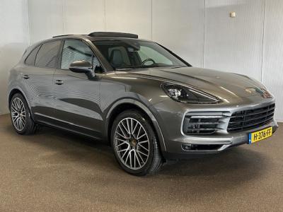 Financial Lease Porsche Cayenne 3.0 E Hybrid-PANORAMA-LUCHTVERING-SPORT CHRONO-ADAP. STOELEN-COMPLEET