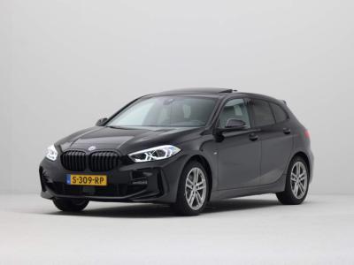 Financial Leas BMW 1 Serie 118iA Executive M-Sportpakket