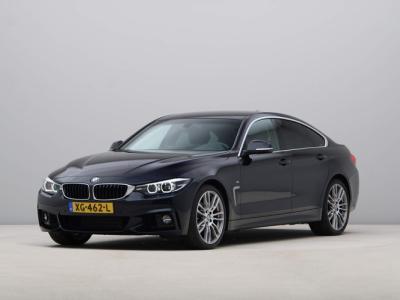 Financial Leas BMW 4 Serie 418iA Gran Coupe Executive M-Sportpakket