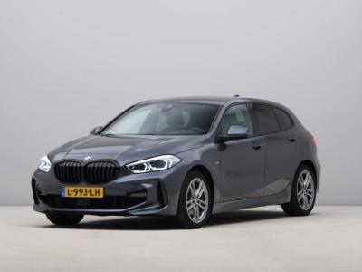 Financial Leas BMW 1 Serie 118iA Business Edition M-Sportpakket