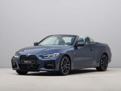 Financial Lease BMW 4 Serie Cabrio 430i High Executive M-Sport