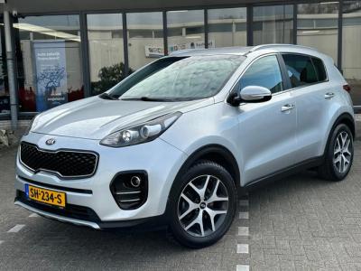 Financial Leas Kia Sportage 1.6 GDI Style Edition