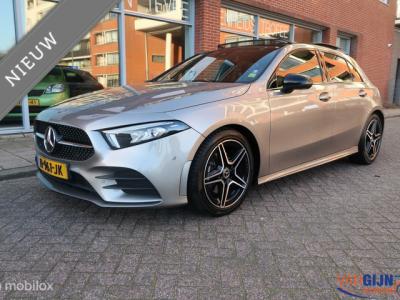 Financial Leas Mercedes-Benz A-Klasse 180 Business Solution AMG