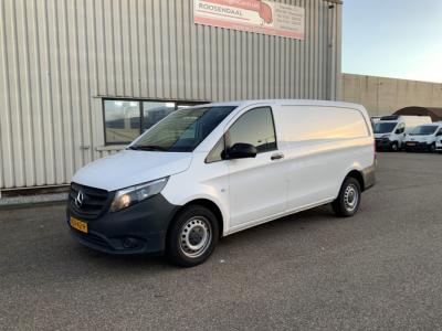 Financial Leas Mercedes-Benz Vito 110 CDI L2H1 wielb.3.20 lang Airco Navi Camara