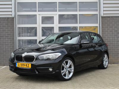 Financial Leas BMW 1-serie 116i Executive