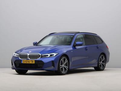 Financial Leas BMW 3 Serie 330i Touring M-Sport