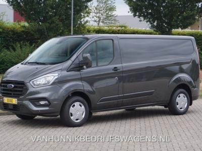 Financial Lease Ford Transit Custom 300L 130PK Trend