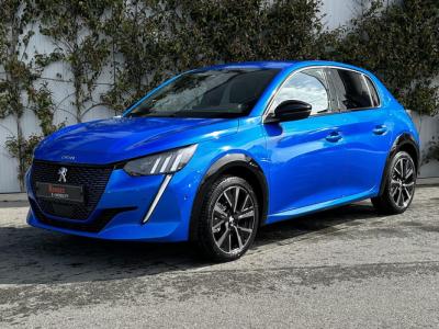 Financial Leas Peugeot e-208 EV GT 350 50 kWh - €2.000 milieusubsidie