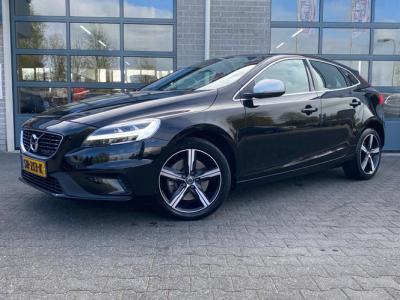 Financial Leas Volvo V40 2.0 T4 Business Sport