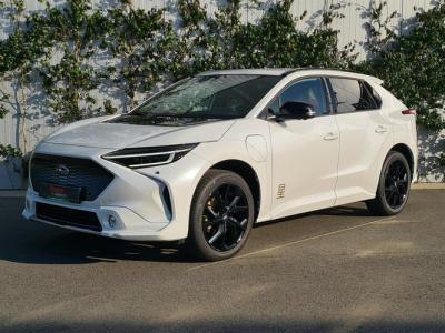 Financial Leas Subaru SOLTERRA 71 kWh