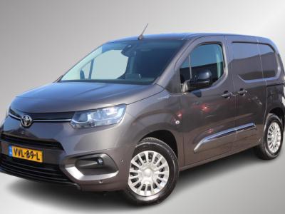 Financial Leas Toyota PROACE CITY Electric Prof 50 kWh