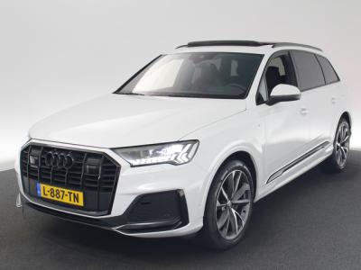 Financial Leas Audi Q7 55 TFSi - e Quattro S tronic