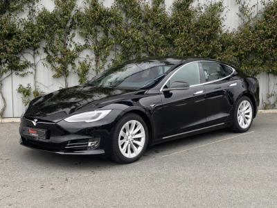 Financial Leas Tesla Model S 75D - Enhanced Autopilot 2.5 - Panoramadak