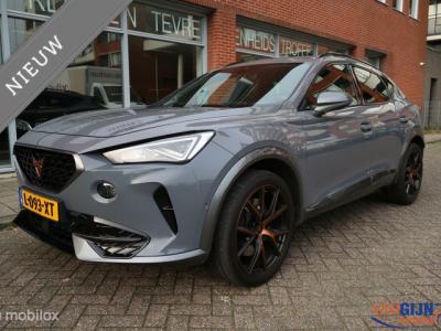 Financial Leas CUPRA Formentor 2.0 TSI 4DRIVE 310 PK Kuip stoelen