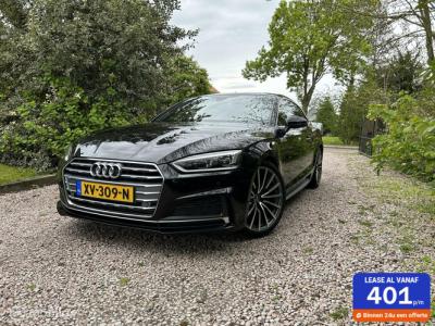 Financial Lease Audi A5 Coupé 40 TFSI Sport S-Line Edition