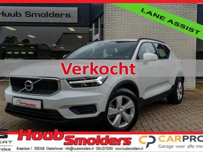 Financial Lease Volvo XC40 2.0 T4 140kW Automaat
