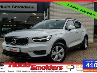 Financial Leas Volvo XC40 2.0 T4 140kW Automaat